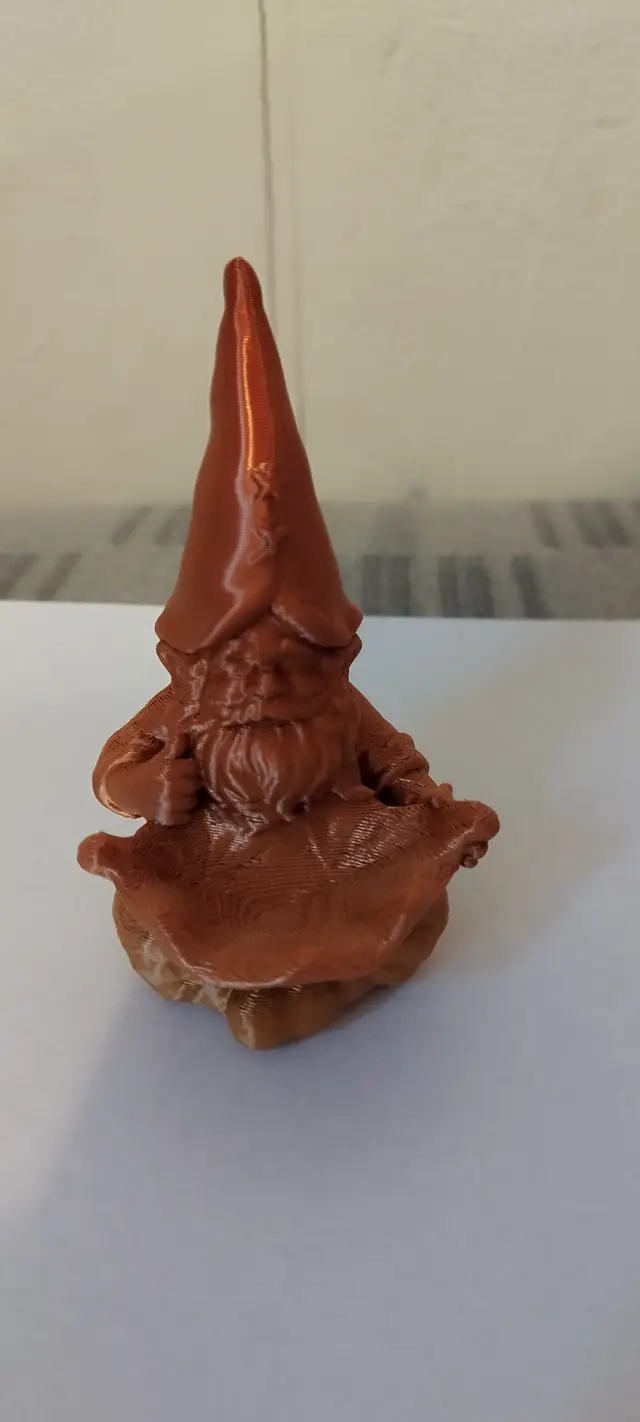trpaslík — modelo 3D