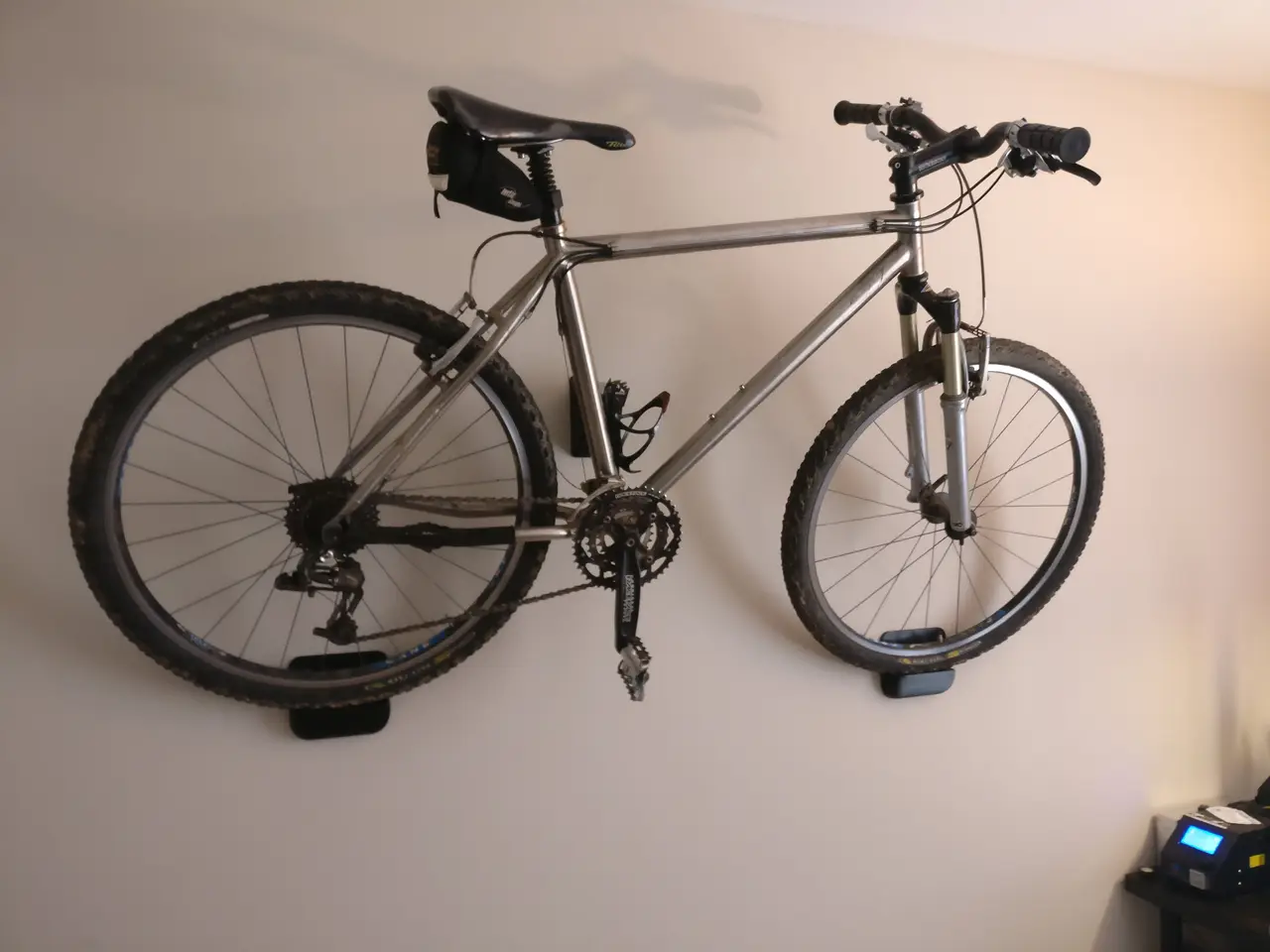 Bike Wall Hanger — modelo 3D