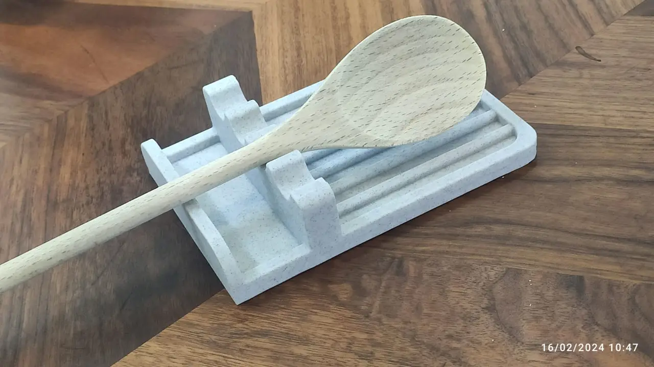 Kitchen Utensil Holder — modelo 3D