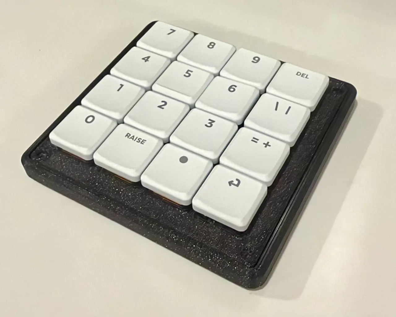 Chocopad Rev. 2 Case - 2 Versions — modelo 3D