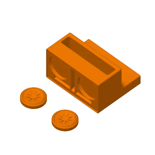 Subwoofer Phone Stand - Free Download — modelo 3D