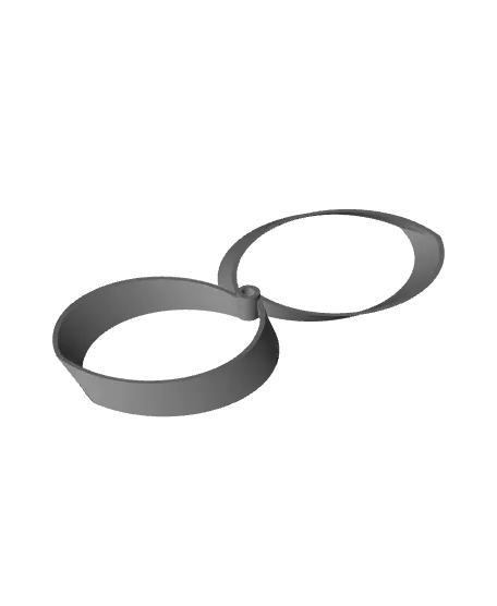 Toroidal Drone — modelo 3D