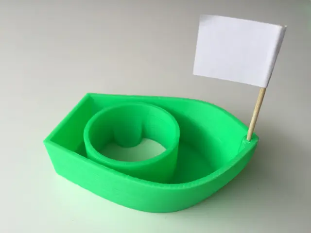 Avocado boat V2.0! Grow your own avocado tree! — modelo 3D