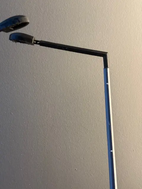 Street Light — modelo 3D