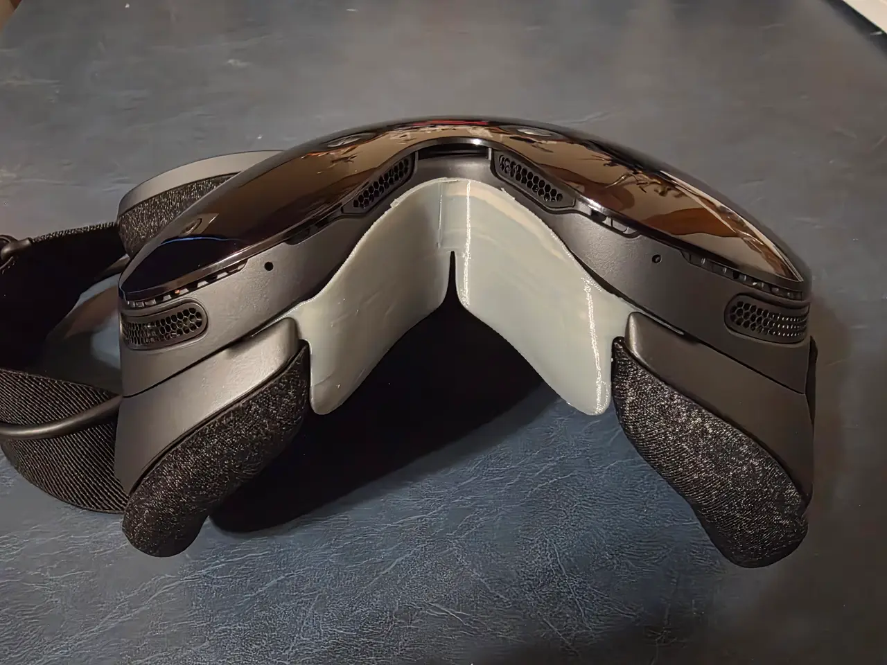 Steam Frame Extended Light Blocker — modelo 3D
