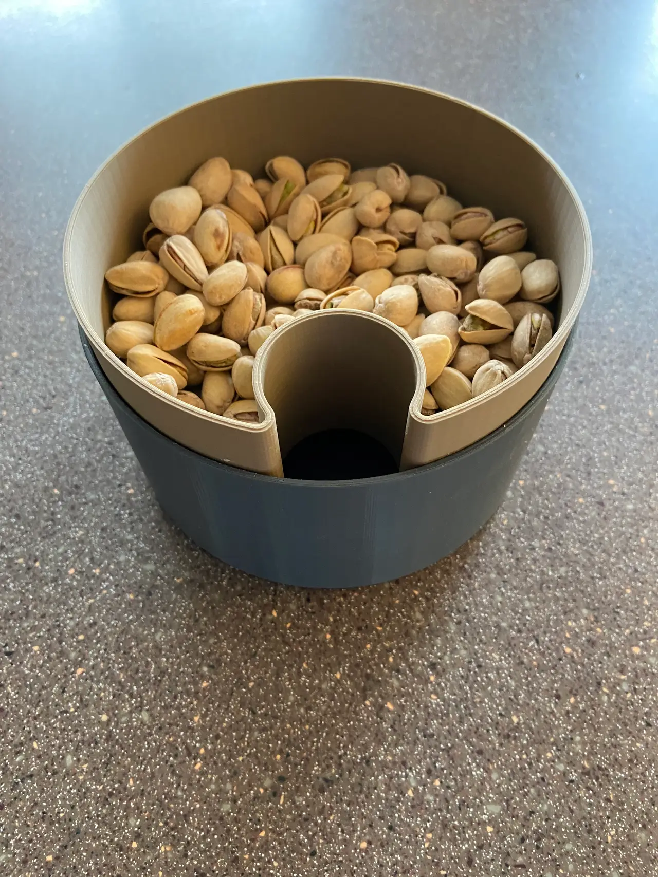 Pistachio/Peanut Bowl — modelo 3D