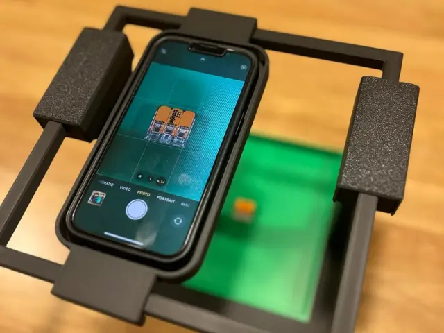 Fusion Buddy — modelo 3D
