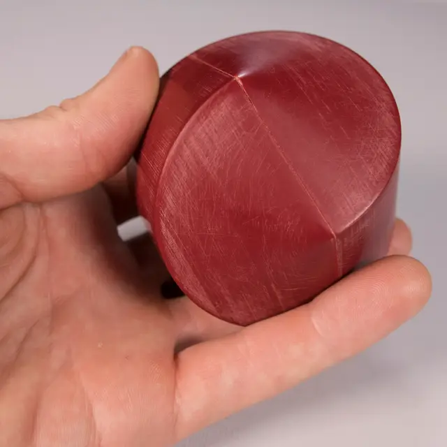 Hexasphericon — modelo 3D