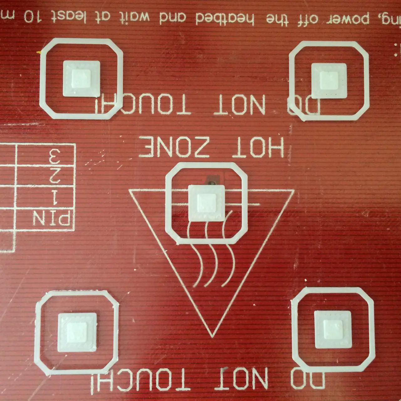 QuickLevel Printer Bed Calibration Tool — modelo 3D