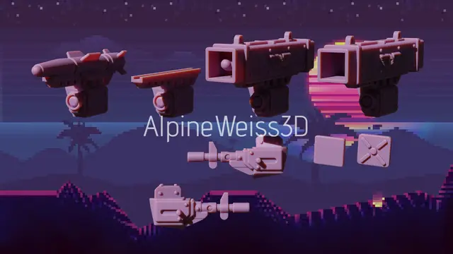 Imperial Fighting Vehicle Conversion — modelo 3D