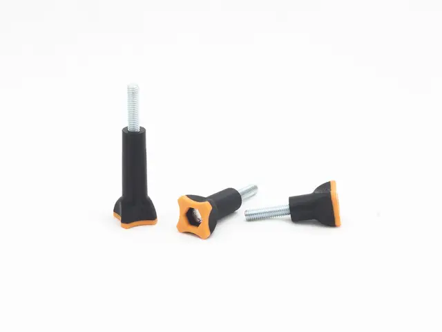 GoPro Knob — modelo 3D