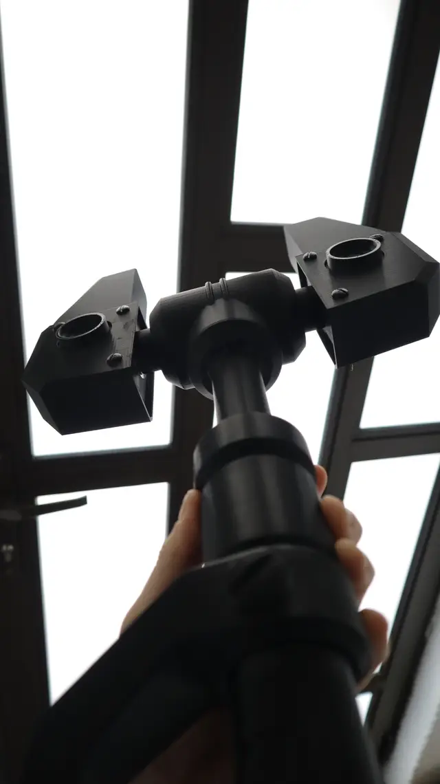 OmniWrench — modelo 3D