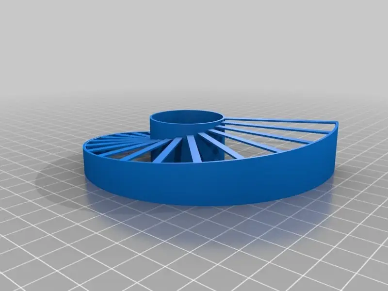 Bridging Test (Customizable) — modelo 3D