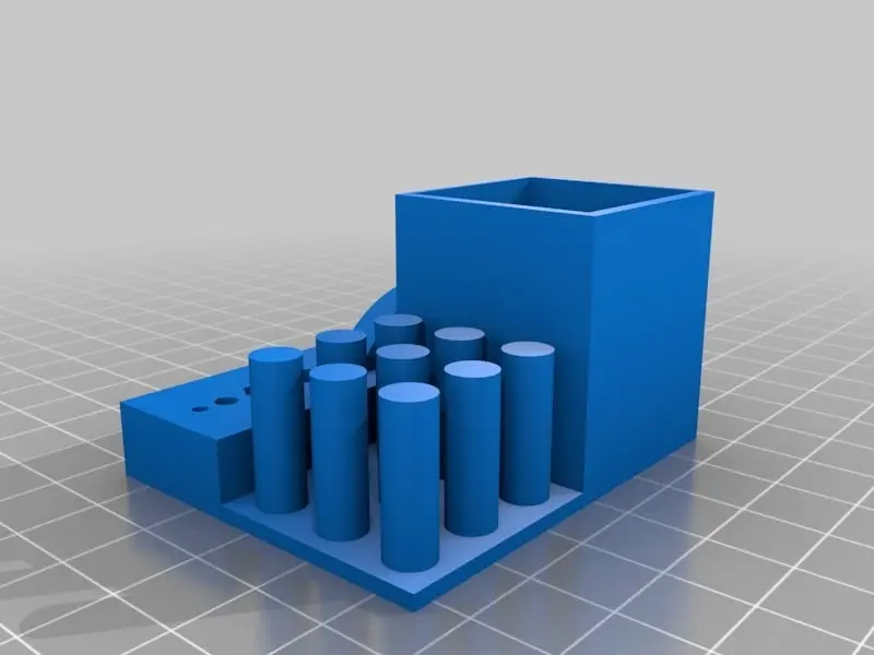 Torture Test — modelo 3D