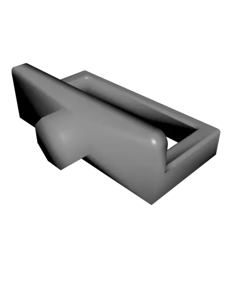 Snips Bracket for Multiboard — modelo 3D