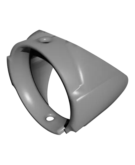 Cable snake — modelo 3D