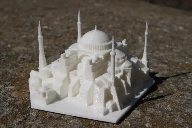 Hagia Sophia — modelo 3D