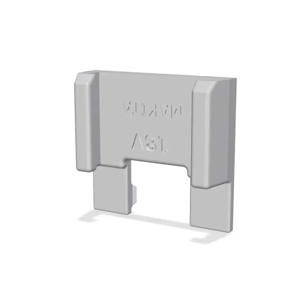 MODRA Makita 18V Battery Holder — modelo 3D