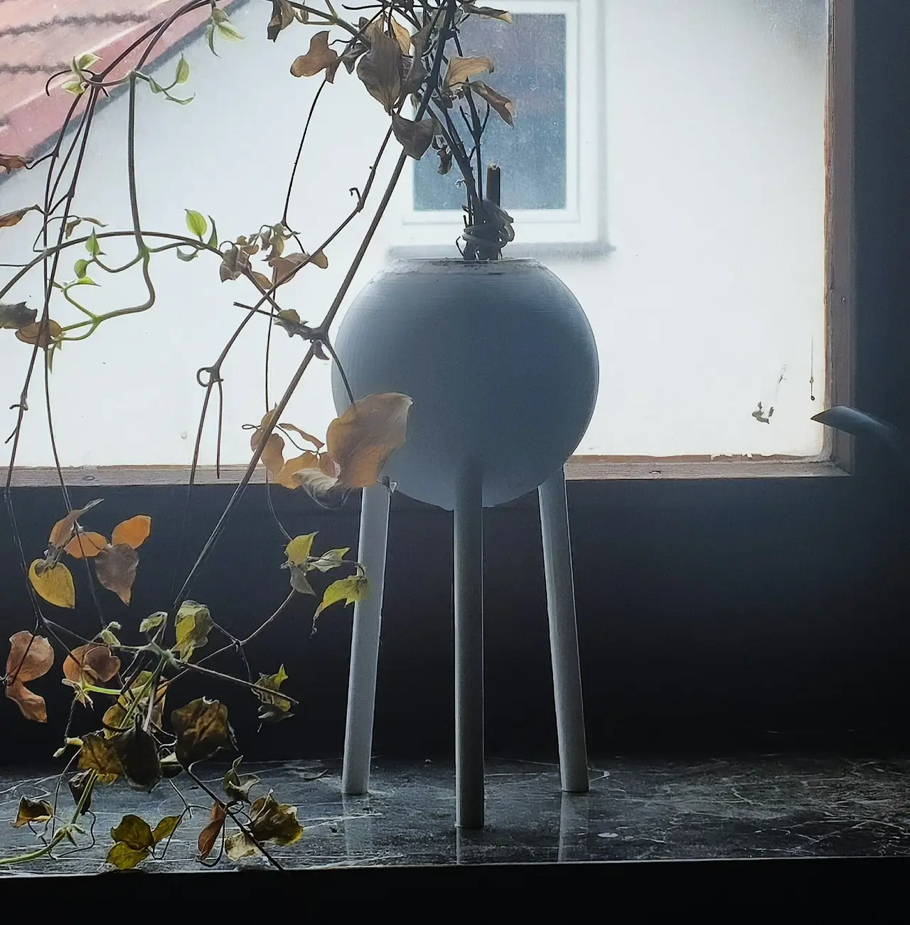 a normal Flowerpot — modelo 3D