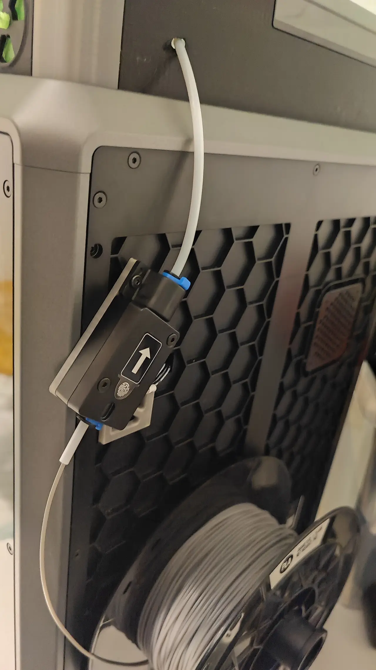 Creality K1 Filament Sensor mod — modelo 3D