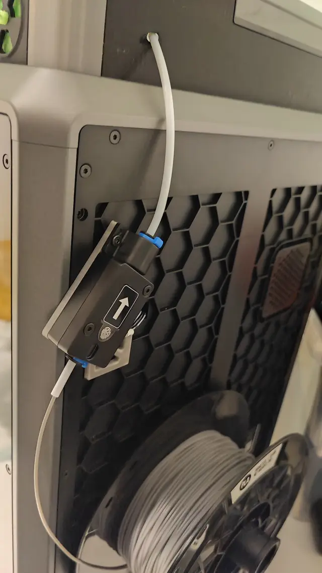 Creality K1 Filament Sensor mod — modelo 3D