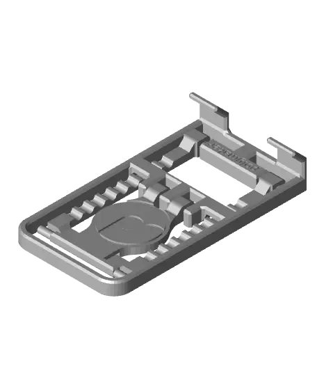 Polymaker Phone Holder — modelo 3D