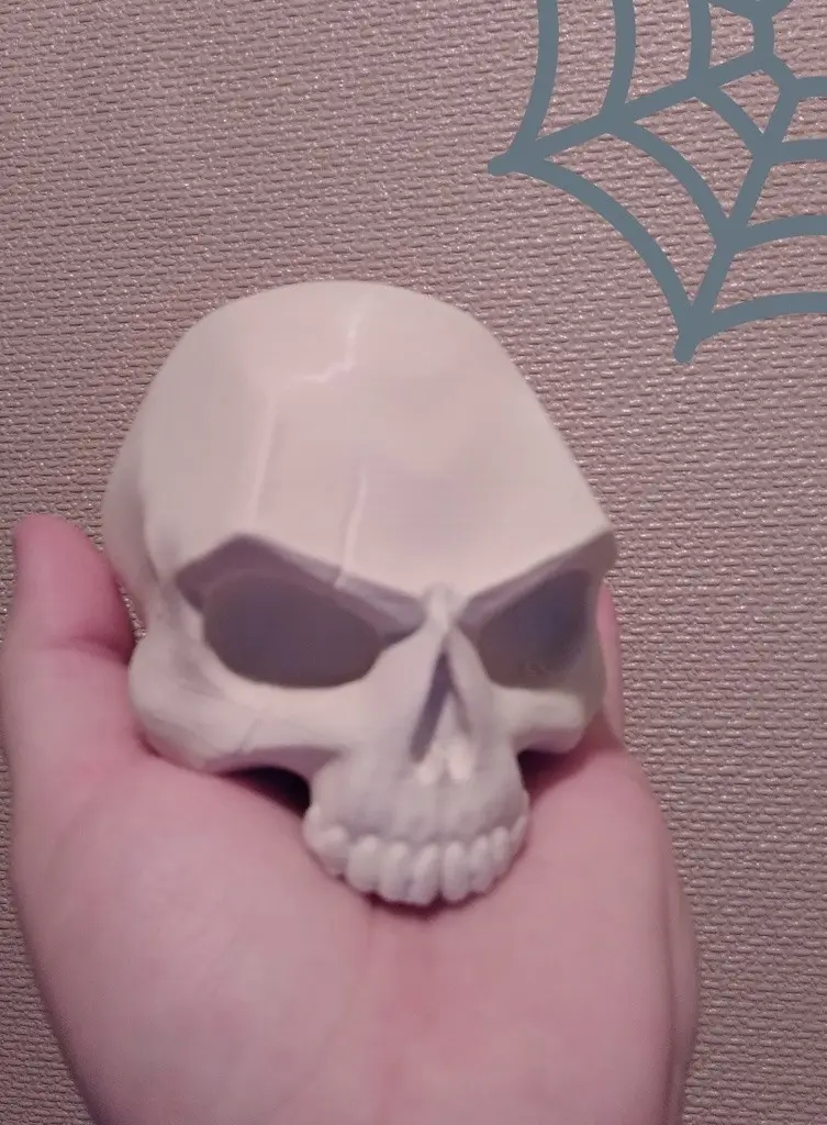 SKULL - SCAR — modelo 3D