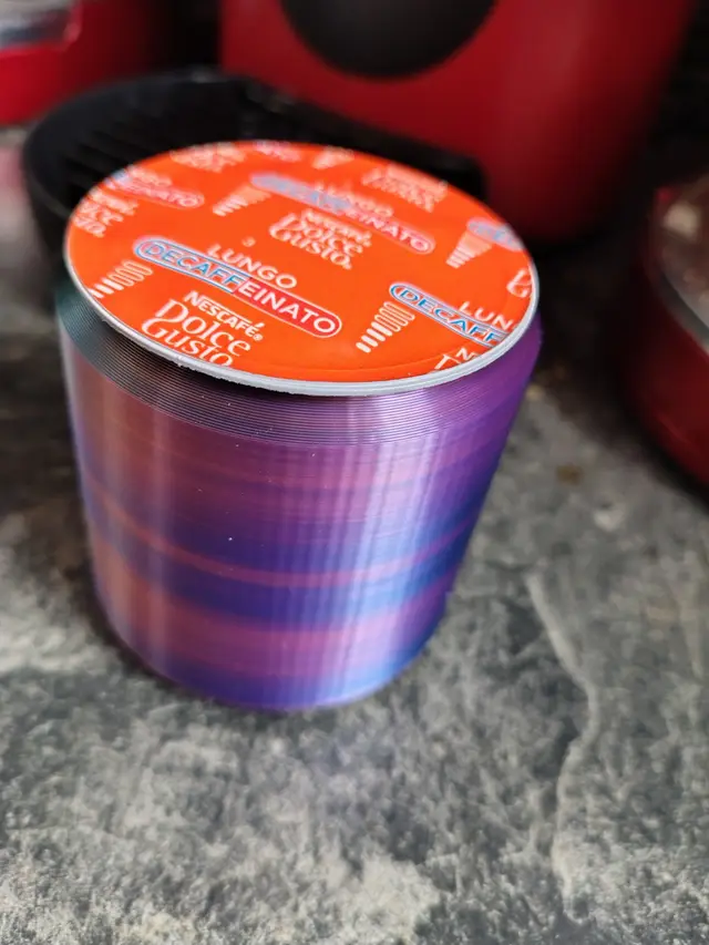 Tropfschale für Dolce Gusto kapseln Abtropfschale — modelo 3D
