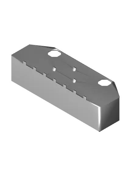 Multiboard nUTray slim.3mf — modelo 3D