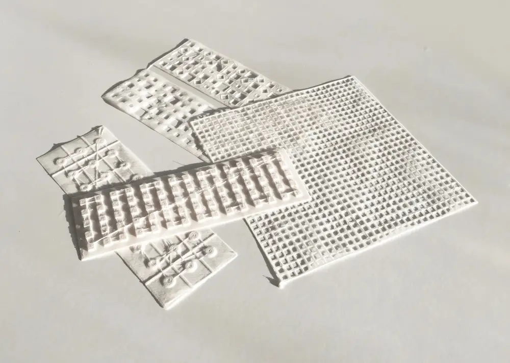3D Fabrics — modelo 3D