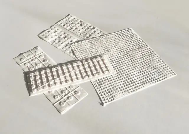 3D Fabrics — modelo 3D