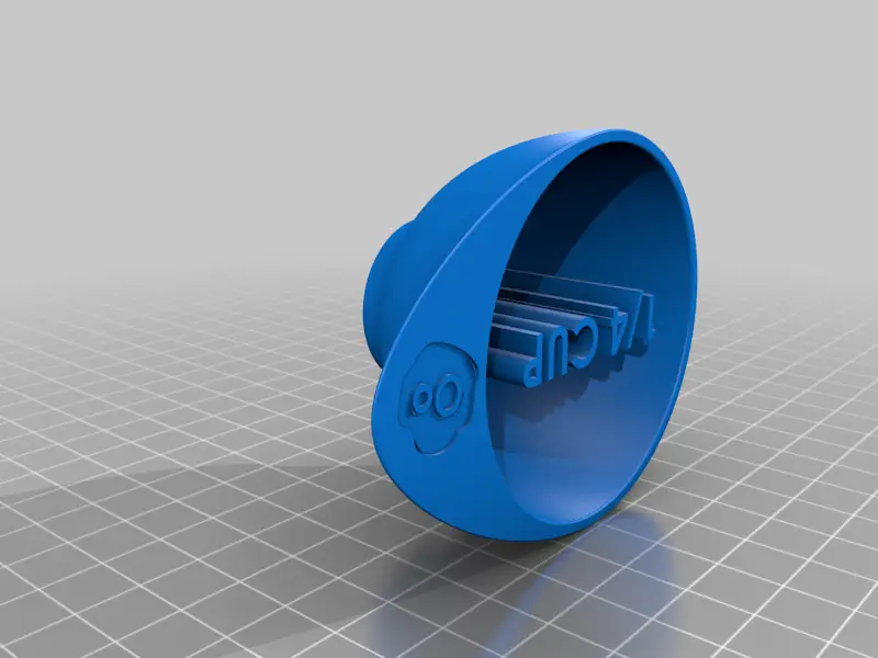 Measuring Cups — modelo 3D