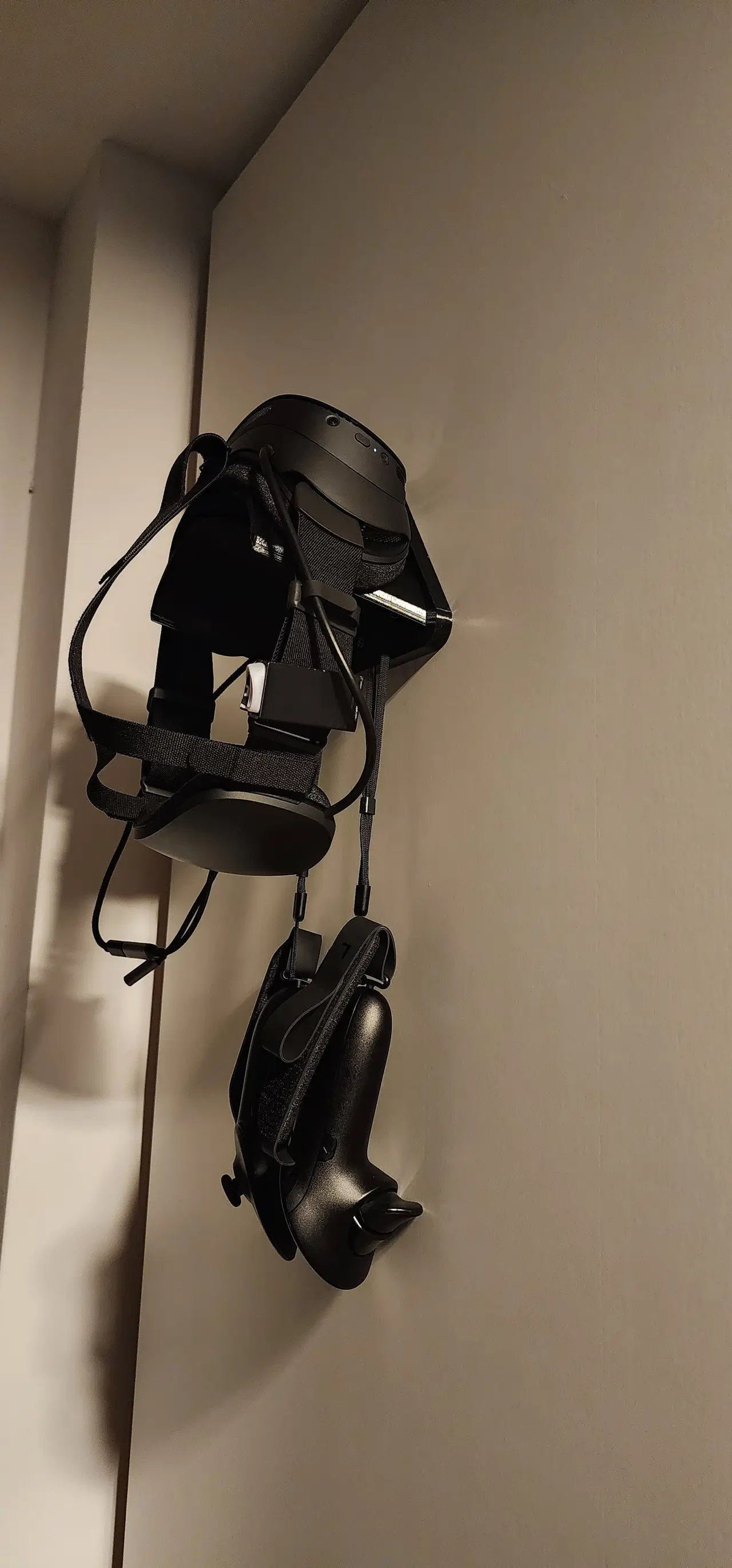 Steam Frame Wall Mount — modelo 3D