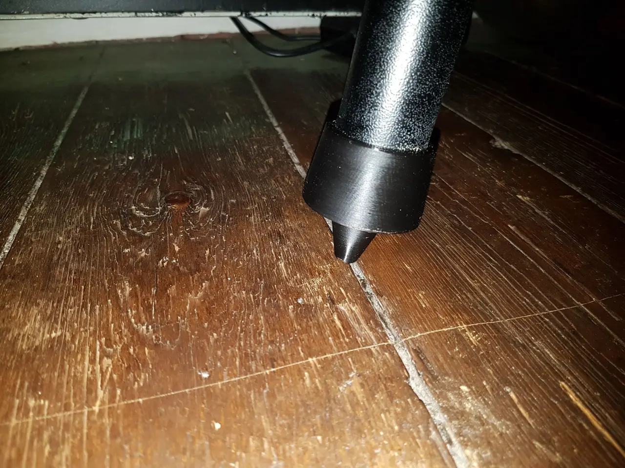 Foot for Benbo 1 tripod — modelo 3D