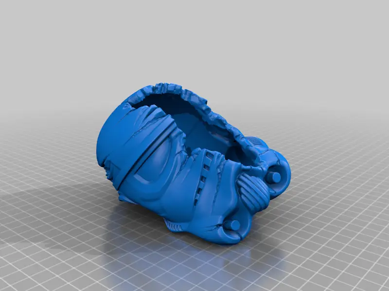 Storm Planter Trooper — modelo 3D
