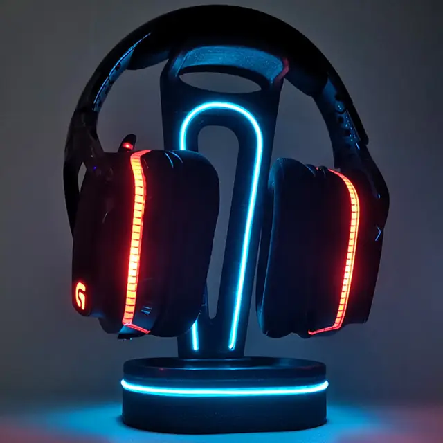 Headset Holder — modelo 3D
