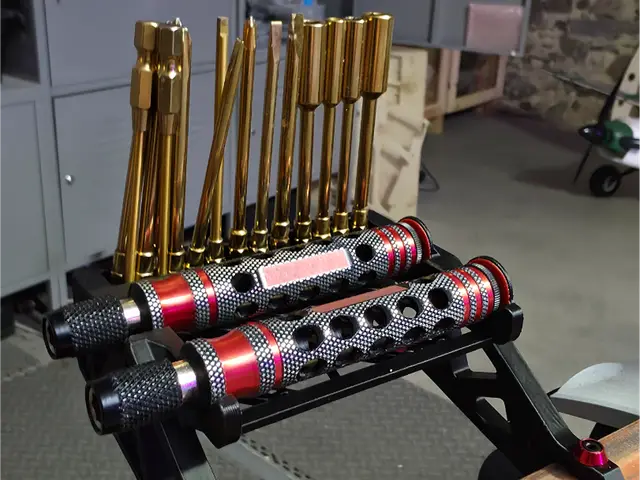 Screwdriver Holder — modelo 3D