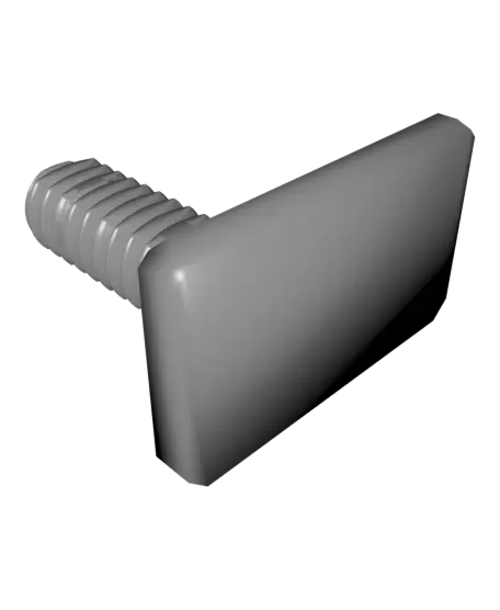 Cold Shoe Mount — modelo 3D