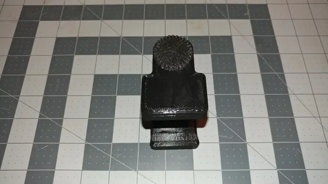 Mobile Phone Tripod holder — modelo 3D