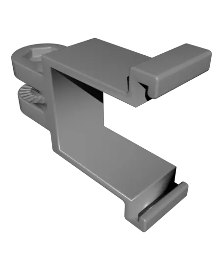 Elegoo Neptune 4 Max Mount for @Sneaks Articulating Arm — modelo 3D