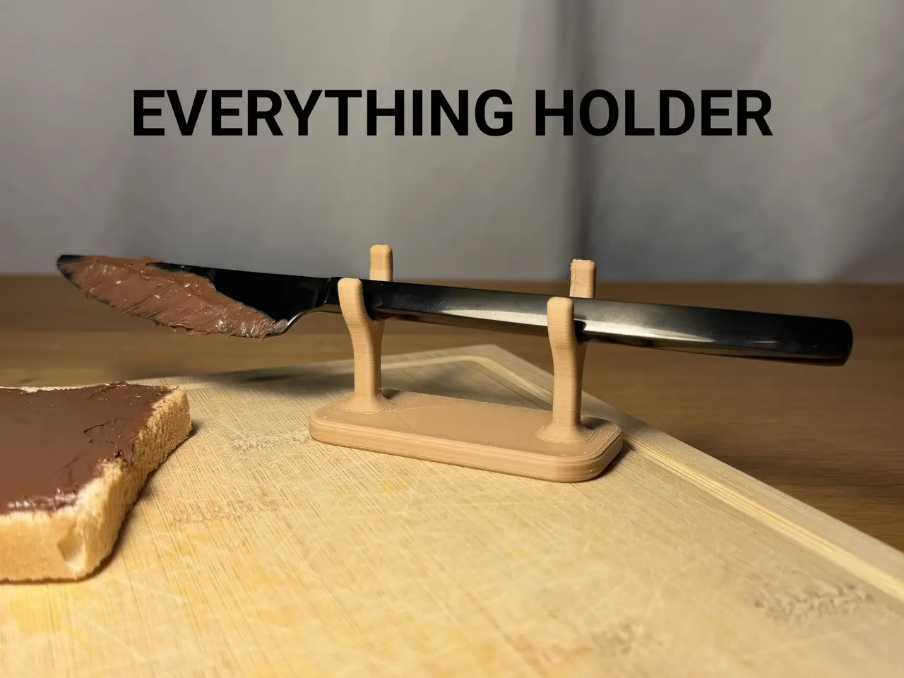 Everything Holder — modelo 3D