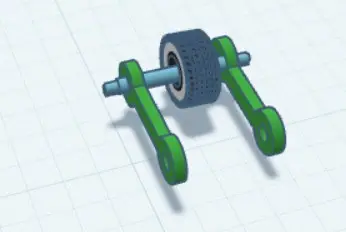 ? — modelo 3D