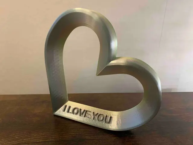Big Heart ❤️ — modelo 3D