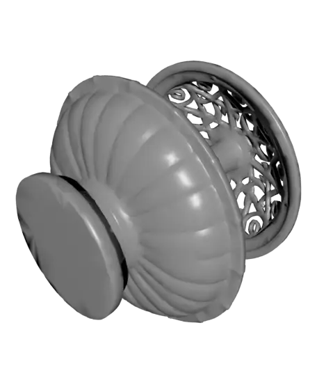 Bird Watcher's Paradise Bundle - 4-Model STL Bundle for 3D Printing — modelo 3D