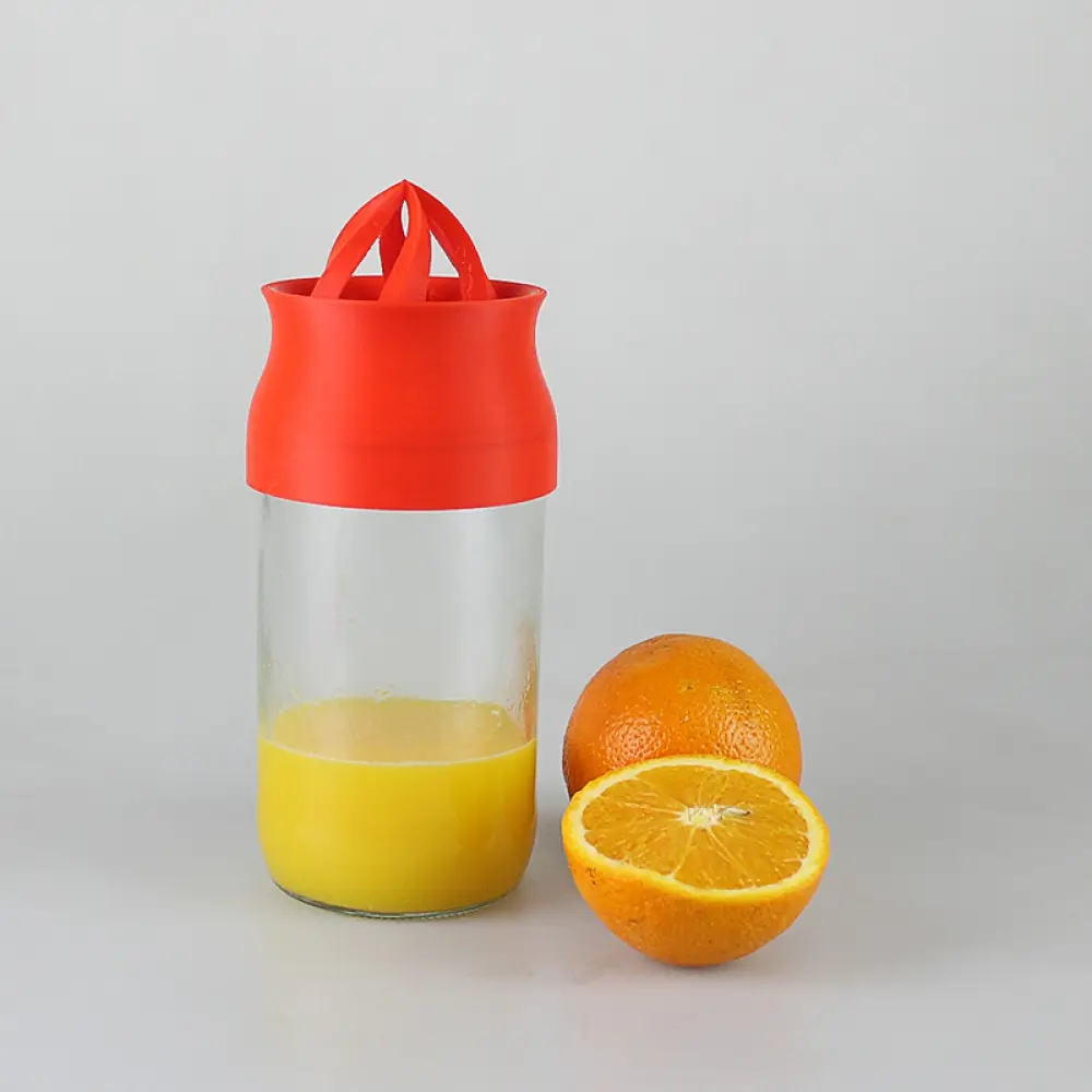 Wave Orange Slayer — modelo 3D