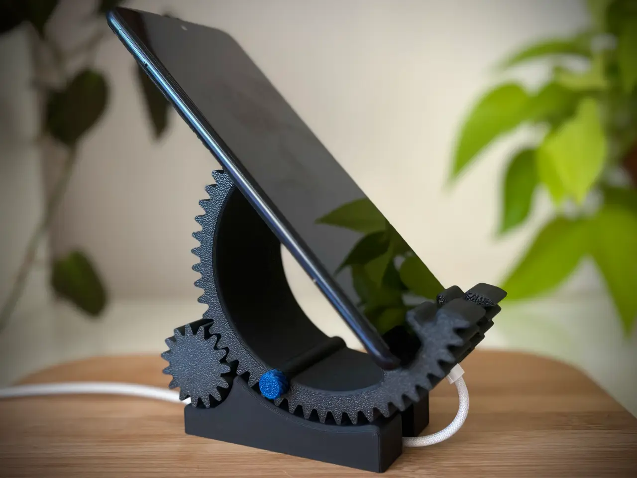 TILT PHONE STAND — modelo 3D