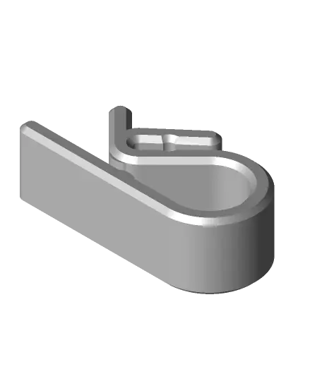 Improved Awesome Filament Clips — modelo 3D