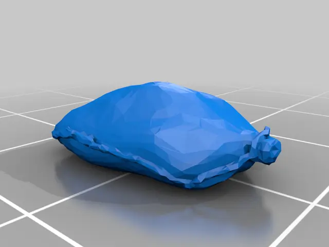 OpenDungeonTiles: Stock Room Barricades — modelo 3D