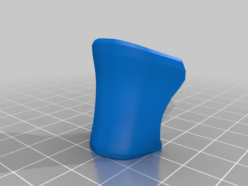 Cosplay Hand Armor v1 (Djeeta Granblue Fantasy) — modelo 3D