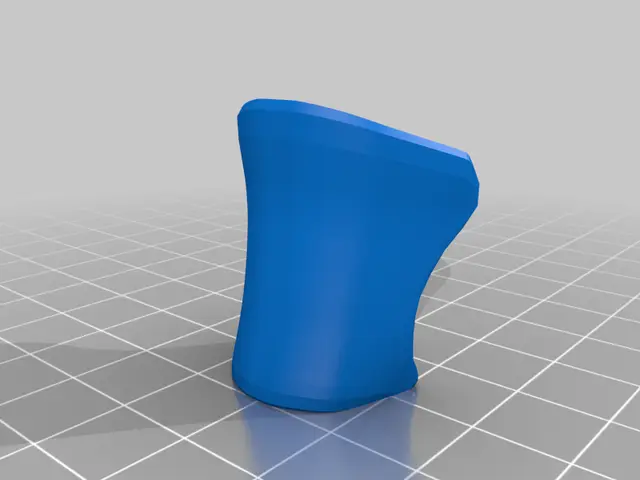 Cosplay Hand Armor v1 (Djeeta Granblue Fantasy) — modelo 3D